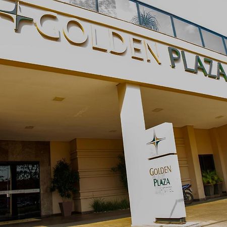 Golden Plaza Hotel Pôrto Velho Exteriér fotografie
