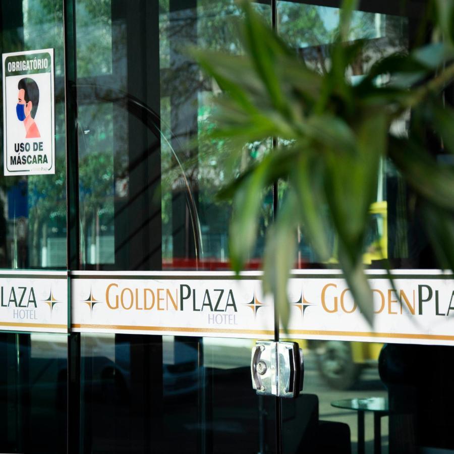 Golden Plaza Hotel Pôrto Velho Exteriér fotografie