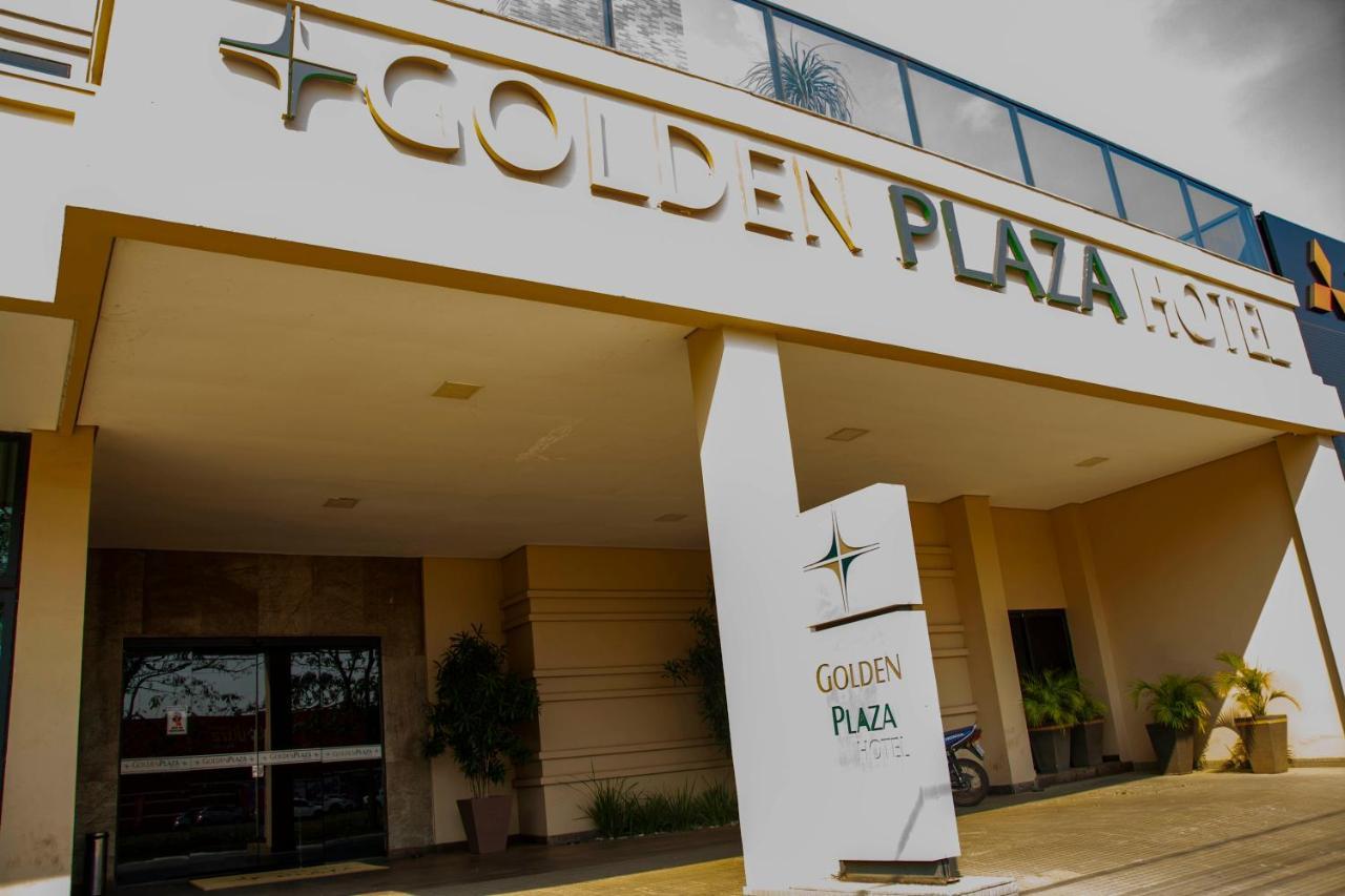 Golden Plaza Hotel Pôrto Velho Exteriér fotografie